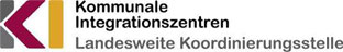 Logo Kommunale Integrationszentren