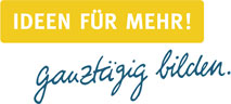 Logo Ideen für mehr