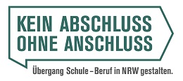 Logo Kein Abschluss ohne Anschluss